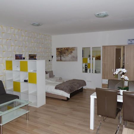 Apartment Avanti Budapest Bagian luar foto