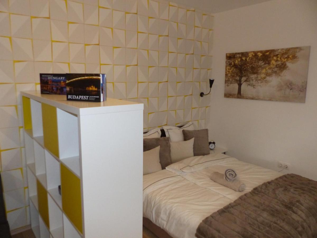 Apartment Avanti Budapest Bagian luar foto