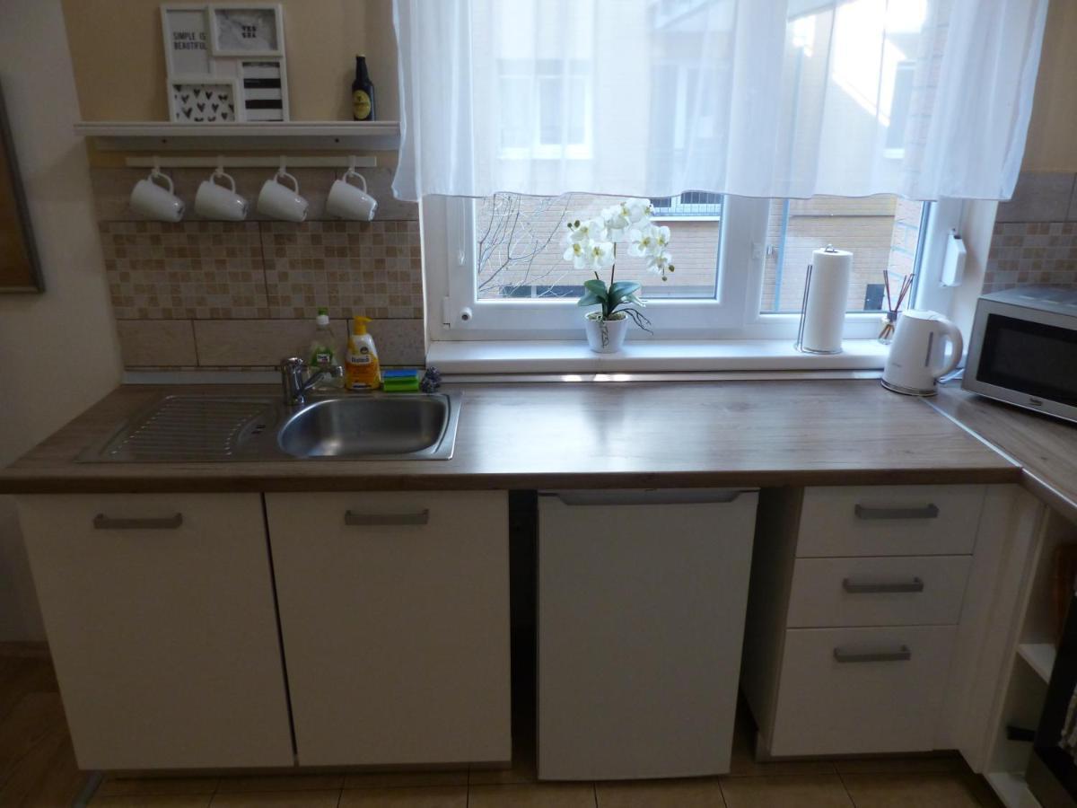 Apartment Avanti Budapest Bagian luar foto