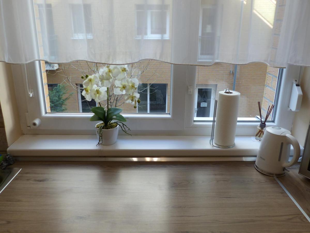 Apartment Avanti Budapest Bagian luar foto