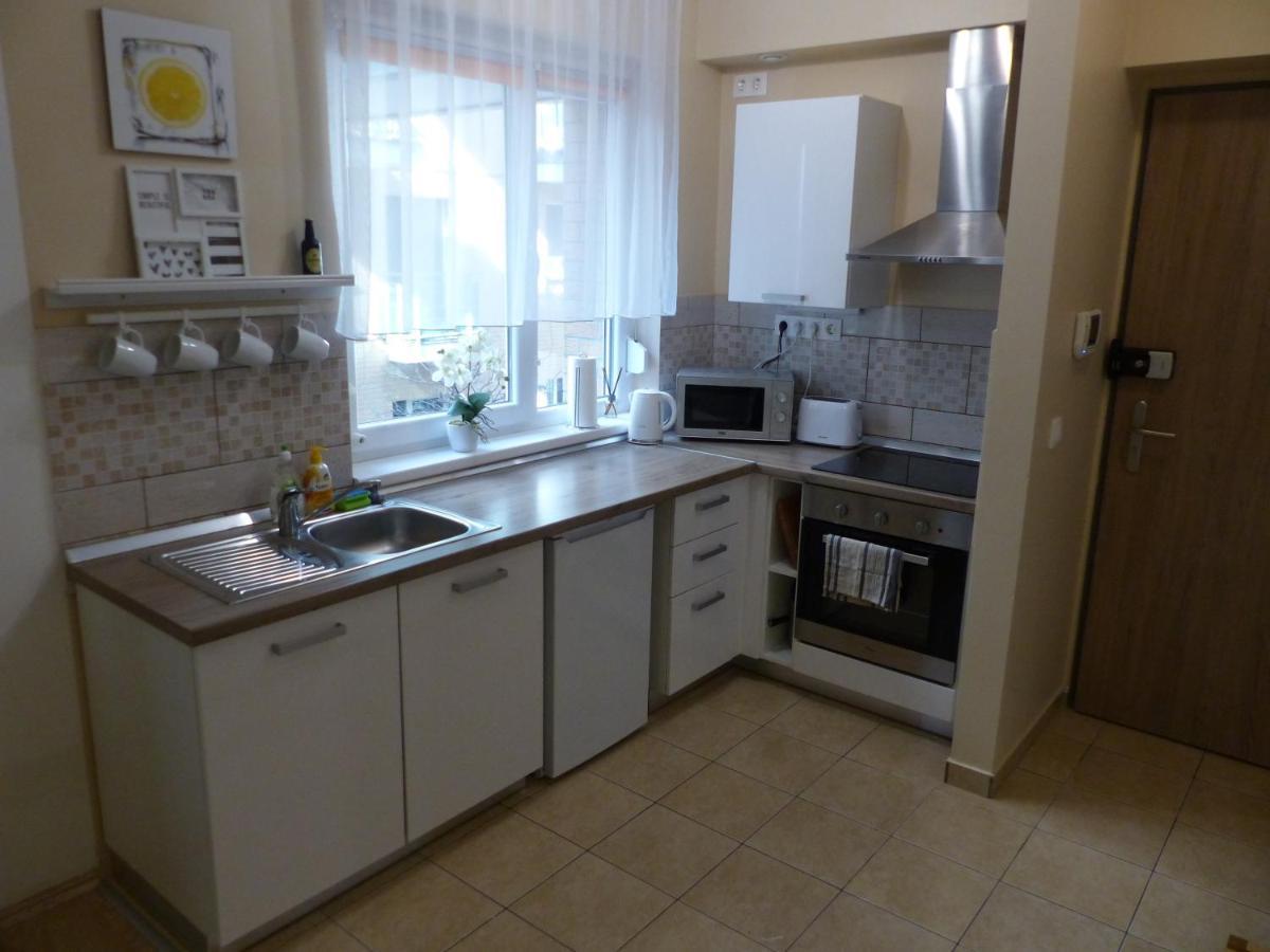 Apartment Avanti Budapest Bagian luar foto