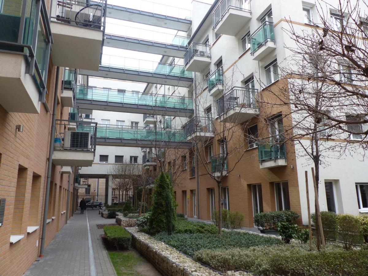 Apartment Avanti Budapest Bagian luar foto