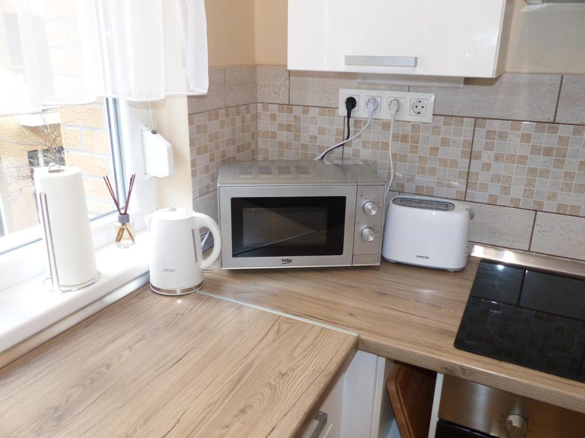 Apartment Avanti Budapest Bagian luar foto