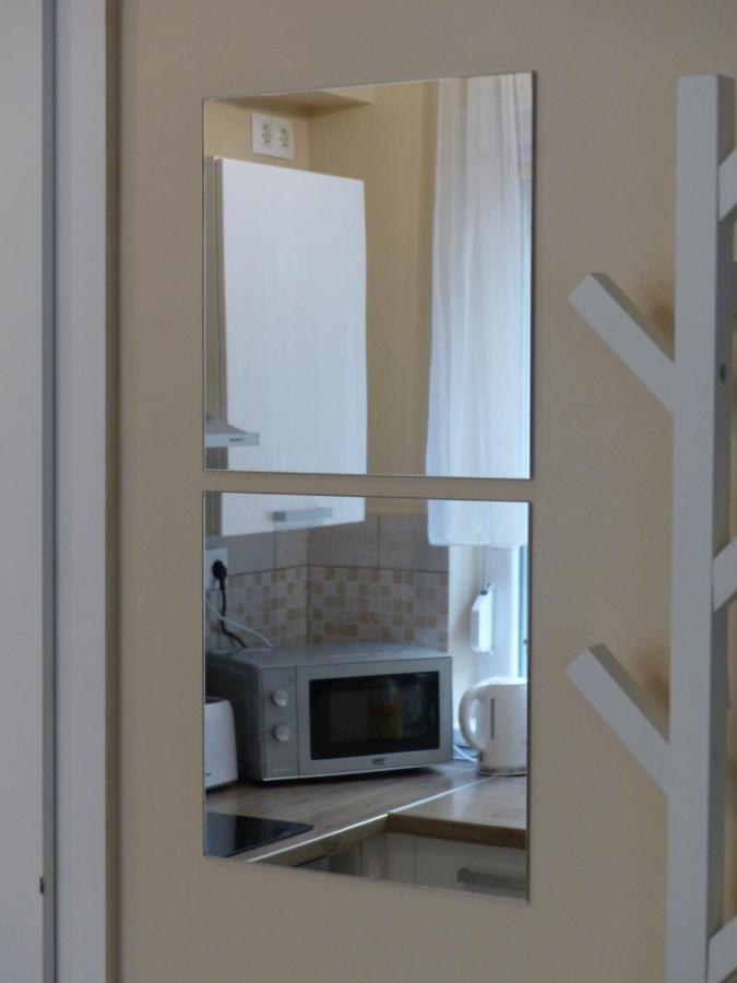 Apartment Avanti Budapest Bagian luar foto