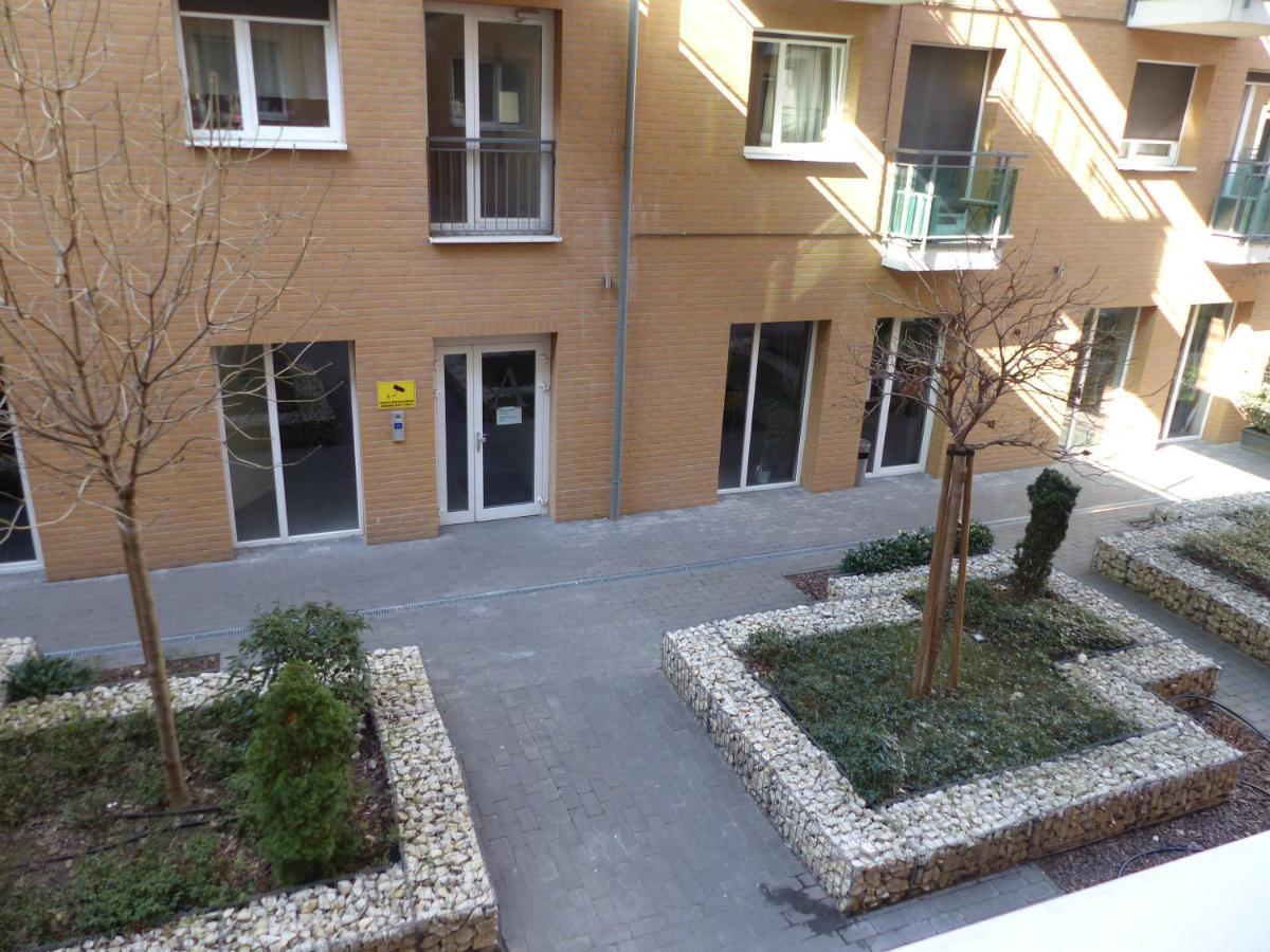 Apartment Avanti Budapest Bagian luar foto