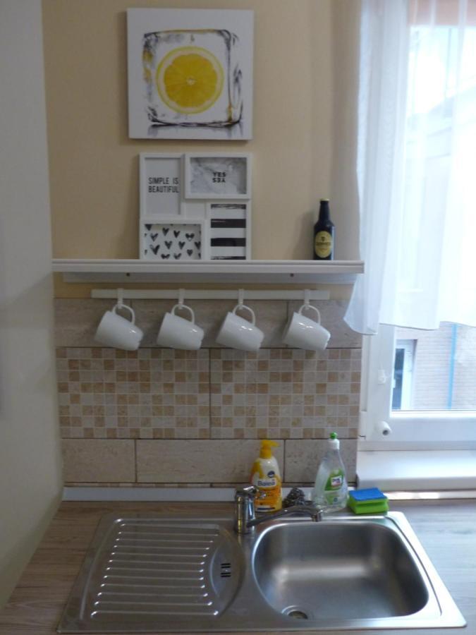 Apartment Avanti Budapest Bagian luar foto