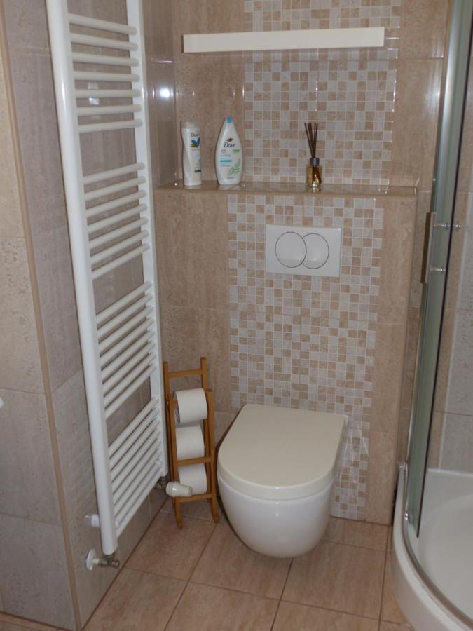 Apartment Avanti Budapest Bagian luar foto