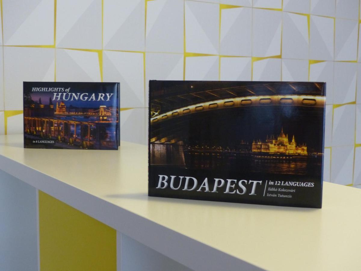 Apartment Avanti Budapest Bagian luar foto