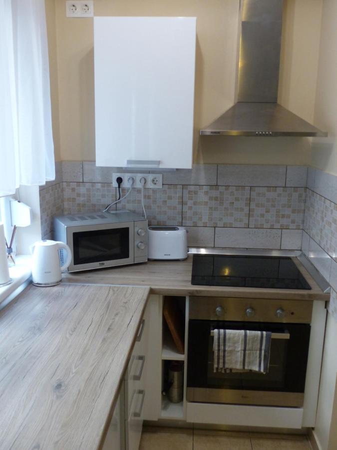 Apartment Avanti Budapest Bagian luar foto