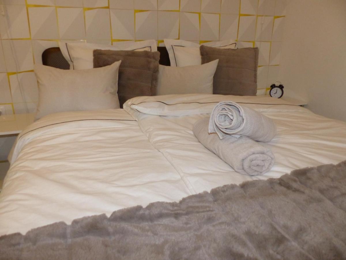 Apartment Avanti Budapest Bagian luar foto