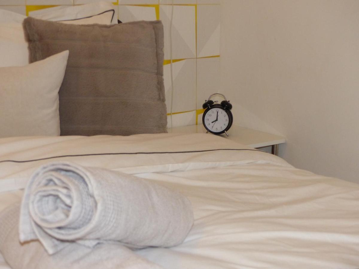Apartment Avanti Budapest Bagian luar foto