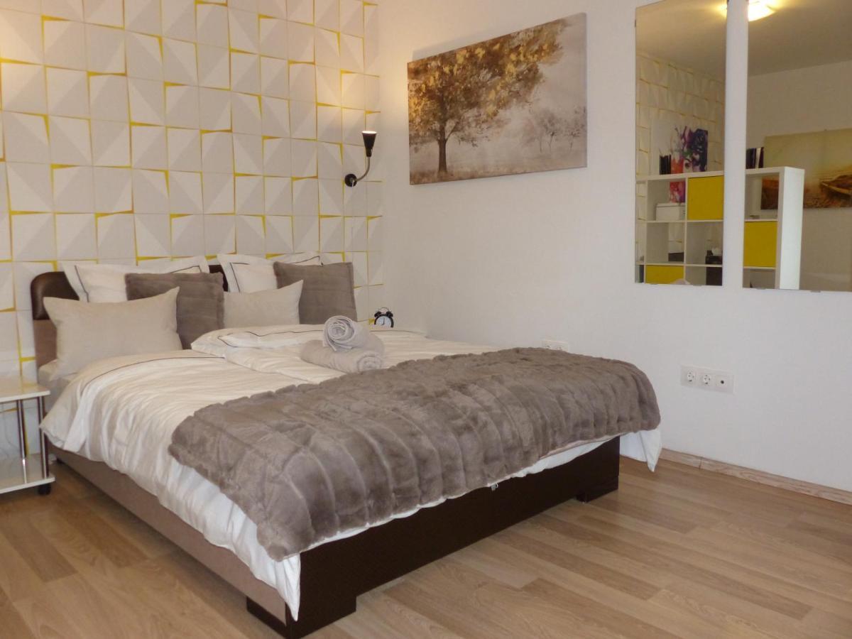 Apartment Avanti Budapest Bagian luar foto