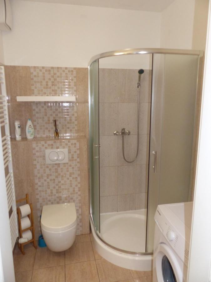 Apartment Avanti Budapest Bagian luar foto