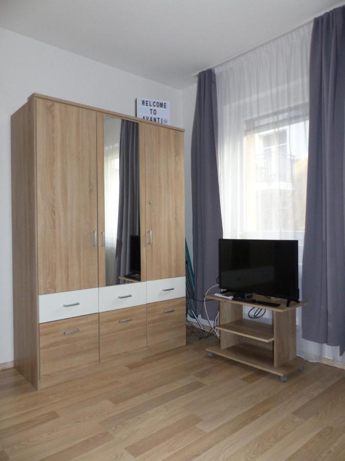 Apartment Avanti Budapest Bagian luar foto