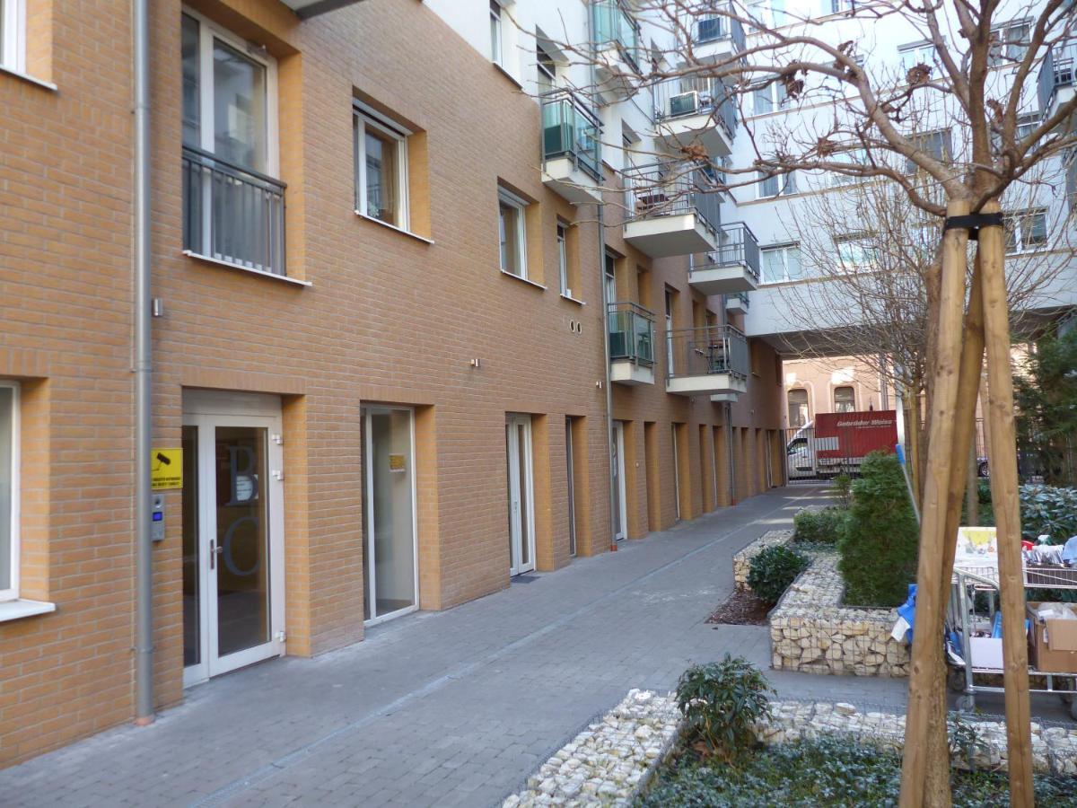 Apartment Avanti Budapest Bagian luar foto