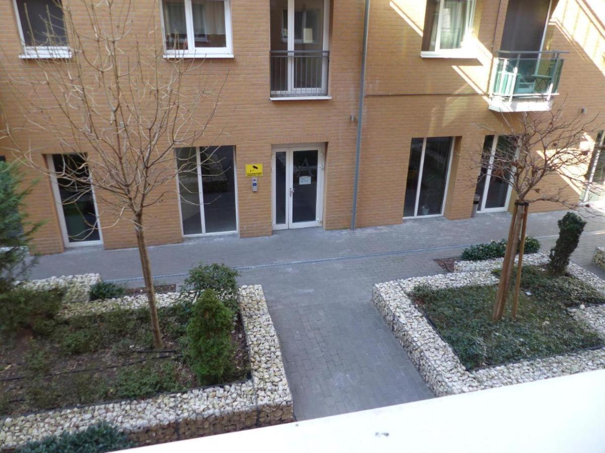 Apartment Avanti Budapest Bagian luar foto