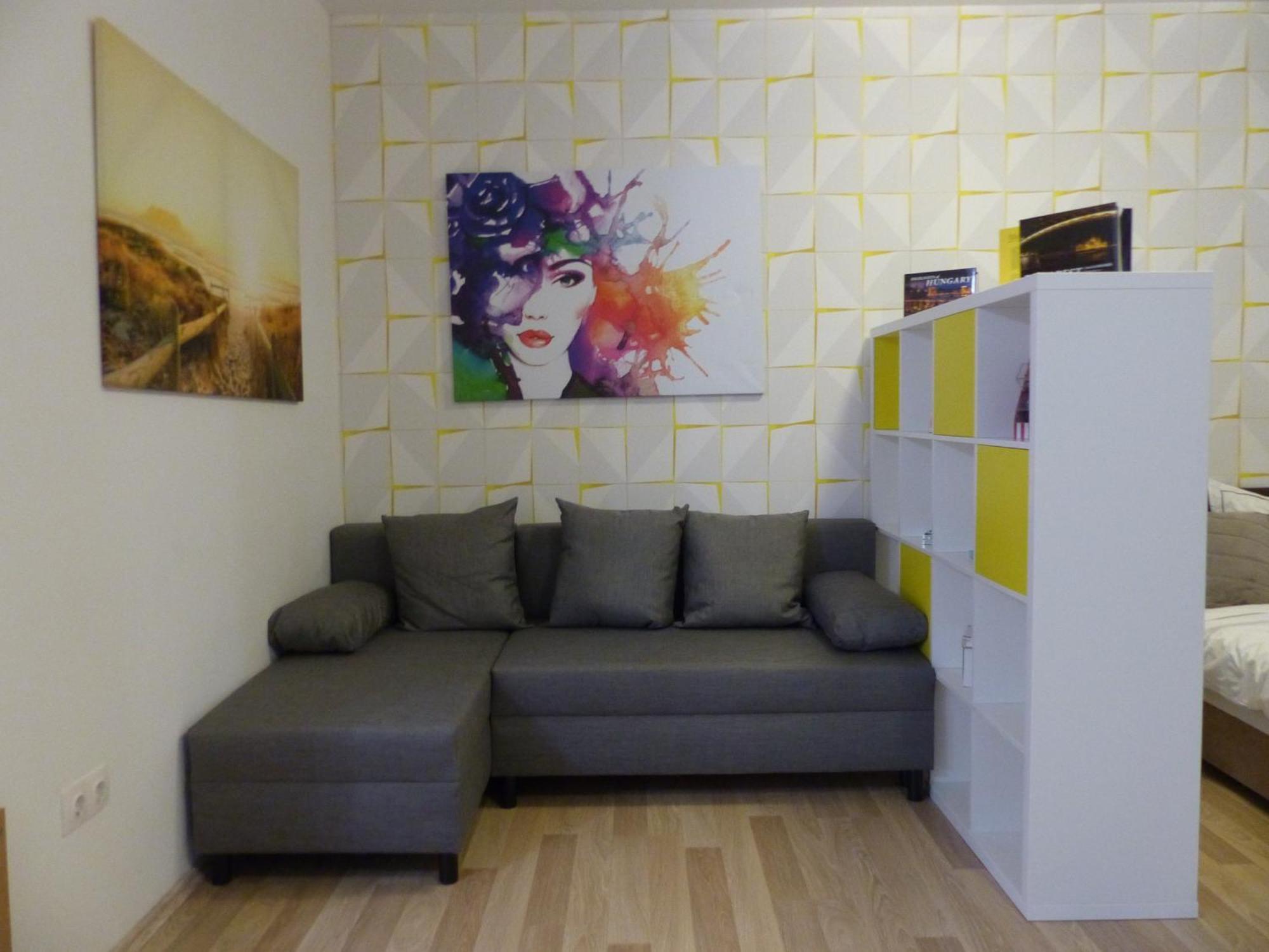 Apartment Avanti Budapest Bagian luar foto